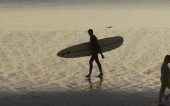 Carlsbad Surfer