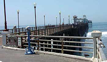 Oceanside City Pier